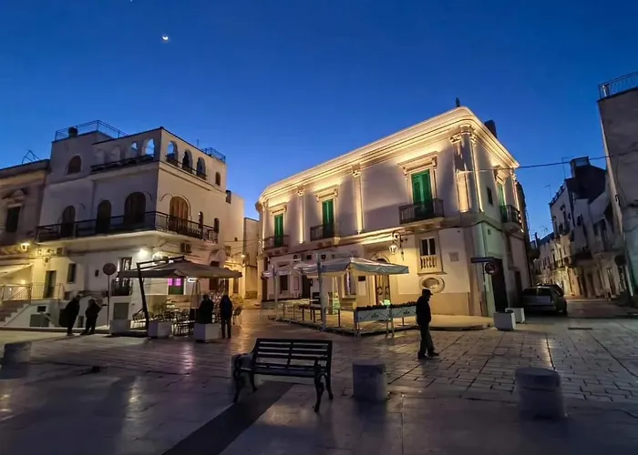 בית נופש Moonhouse *