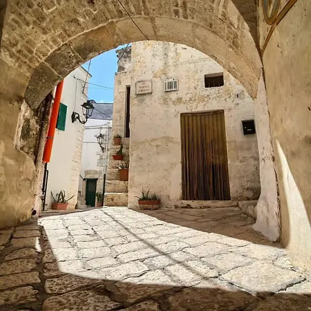 Moonhouse Σπίτι διακοπών Ceglie Messapica